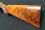 Rare Remington 241 Deluxe in .22 Short with Beautiful Grade 3 Factory Checkered Stocks - 3 of 15