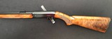 Rare Remington 241 Deluxe in .22 Short with Beautiful Grade 3 Factory Checkered Stocks - 2 of 15