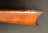Very Scarce Antique 1891 Deluxe .22 with a 24" Heavy Barrel- Made in 1894 - 8 of 15