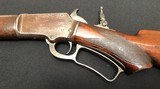 Very Scarce Antique 1891 Deluxe .22 with a 24" Heavy Barrel- Made in 1894 - 2 of 15