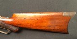 Very Scarce Antique 1891 Deluxe .22 with a 24" Heavy Barrel- Made in 1894 - 7 of 15