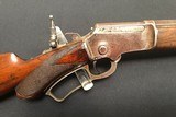 Very Scarce Antique 1891 Deluxe .22 with a 24" Heavy Barrel- Made in 1894 - 1 of 15