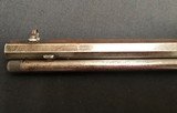 Very Scarce Antique 1891 Deluxe .22 with a 24" Heavy Barrel- Made in 1894 - 13 of 15
