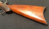 Very Scarce Antique 1891 Deluxe .22 with a 24" Heavy Barrel- Made in 1894 - 4 of 15