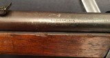 Seldom Seen Remington No. 4 Cadet Model .22 Training Rifle like the Military & Boy Scout Models - 7 of 15
