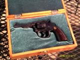 Smith and Wesson Ladysmith Hand ejector Mod 3
.22 Caliber
- 1 of 6