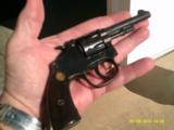 Smith and Wesson Ladysmith Hand ejector Mod 3
.22 Caliber
- 2 of 6