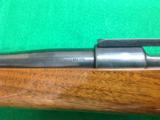 Custom 257 Roberts Caliber Rifle built on a Mark 10 98 Mauser bolt action with custom Reinhart Fajen Sporter stock - 8 of 8