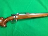 Custom 257 Roberts Caliber Rifle built on a Mark 10 98 Mauser bolt action with custom Reinhart Fajen Sporter stock - 2 of 8