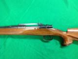 Custom 257 Roberts Caliber Rifle built on a Mark 10 98 Mauser bolt action with custom Reinhart Fajen Sporter stock - 5 of 8