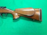 Custom 257 Roberts Caliber Rifle built on a Mark 10 98 Mauser bolt action with custom Reinhart Fajen Sporter stock - 7 of 8