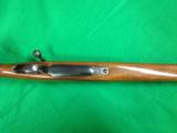 Custom 257 Roberts Caliber Rifle built on a Mark 10 98 Mauser bolt action with custom Reinhart Fajen Sporter stock - 6 of 8