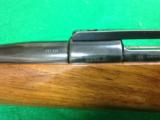 Mauser 98 Mark X bolt action rifle - 8 of 8