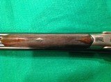 Joseph Needham English 16 gauge hammer s x s shotgun - 11 of 15