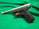 Ruger 22/45 22 long rifle caliber pistol - 2 of 4