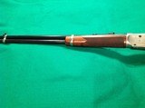 Winchester model 94 Antler Game Commemorative 30 30 lever action rifle - 4 of 6