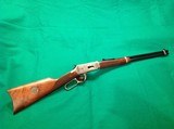 Winchester model 94 Antler Game Commemorative 30 30 lever action rifle - 1 of 6