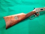 Winchester model 94 Antler Game Commemorative 30 30 lever action rifle - 5 of 6