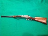 Winchester model 94 Antler Game Commemorative 30 30 lever action rifle - 2 of 6