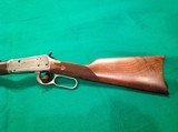 Winchester model 94 Antler Game Commemorative 30 30 lever action rifle - 3 of 6
