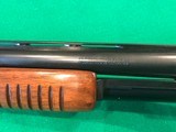 J C Higgins Sears Roebuck
model 20 12 gauge 2 3/4" pump shotgun - 8 of 11