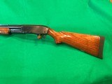 J C Higgins Sears Roebuck
model 20 12 gauge 2 3/4" pump shotgun - 4 of 11