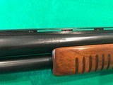 J C Higgins Sears Roebuck
model 20 12 gauge 2 3/4" pump shotgun - 6 of 11