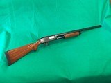 J C Higgins Sears Roebuck
model 20 12 gauge 2 3/4" pump shotgun - 1 of 11