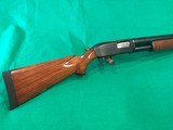 J C Higgins Sears Roebuck
model 20 12 gauge 2 3/4" pump shotgun - 2 of 11