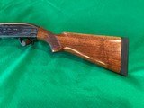 Model 50 Winchester semi auto shotgun with 30 inch vent rib barrel - 6 of 9