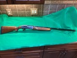 Model 50 Winchester semi auto shotgun with 30 inch vent rib barrel - 1 of 9