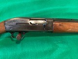 Model 50 Winchester semi auto shotgun with 30 inch vent rib barrel - 4 of 9