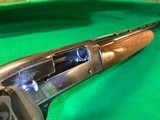 Model 50 Winchester semi auto shotgun with 30 inch vent rib barrel - 8 of 9
