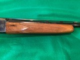 Model 50 Winchester semi auto shotgun with 30 inch vent rib barrel - 3 of 9
