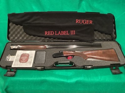 Ruger Red Label #3 30 inch Barrel Model 4511 - Image 1 of 8