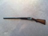 Ithaca 12ga double barrel shotgun - 1 of 4
