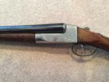 Ithaca 12ga double barrel shotgun - 2 of 4