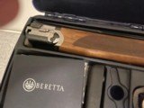 Beretta Silver Pigeon III Sporting 12 Guage - 2 of 7