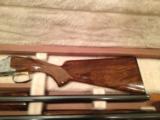 Browning Pointer 4 barrel set 28in RARE all 4 sets have there own forearm FKLT - 2 of 4