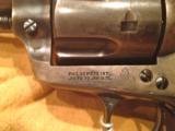 Colt
SAA
45 Colt
5 1/2in
1928
great condition - 4 of 6