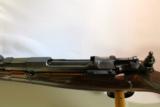 Dan L Fraser & Co. Takedown Rifle Engraved 7.65 ARG - 2 of 8