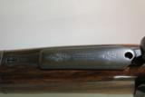 Dan L Fraser & Co. Takedown Rifle Engraved 7.65 ARG - 3 of 8