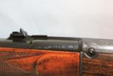 Dan L Fraser & Co. Takedown Rifle Engraved 7.65 ARG - 8 of 8
