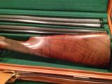 Parker Reproduction DHE 28ga /.410 2 barrel set RARE - 2 of 5
