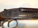 James Purdey 28ga SLE EXTRA FINISH 28in Engraved by K.C. HUNT - 3 of 11