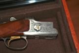 Browning Quail Unlimited .410 Brittany Edition 1994 Gun Dog 1 of 100 - 3 of 4