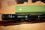 Browning Model 1885 in Rare .223 Octagon barrel with a Swarovski scope - 5 of 6