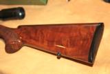Browning Model 1885 in Rare .223 Octagon barrel with a Swarovski scope - 1 of 6