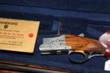Browning Superposed Grade IV 20ga 28in m/fRKLT 1950's - 1 of 4