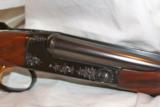 Winchester Model 21 20g Custom #1 Engraved 28inIC/M3inchambers - 3 of 8